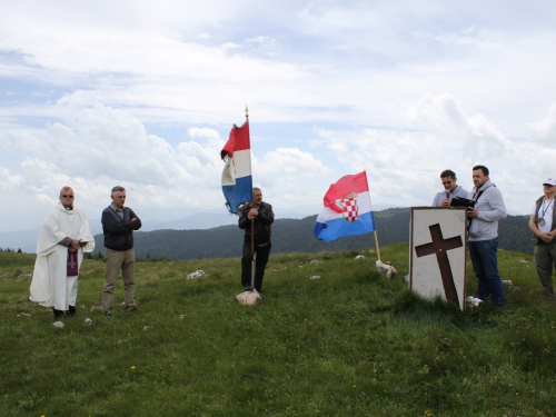 FOTO: Obilježena 44. obljetnica od dolaska Fenix skupine