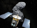 Japanci sletjeli na asteroid