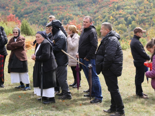 FOTO: Obilježena 75. obljetnica stradanja na Maglicama