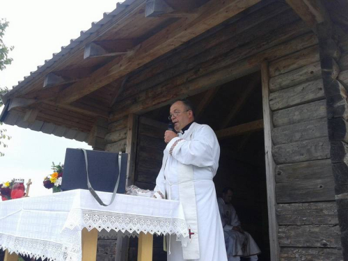 Misa na brdu Gradac povodom blagdana bl. majke Terezije