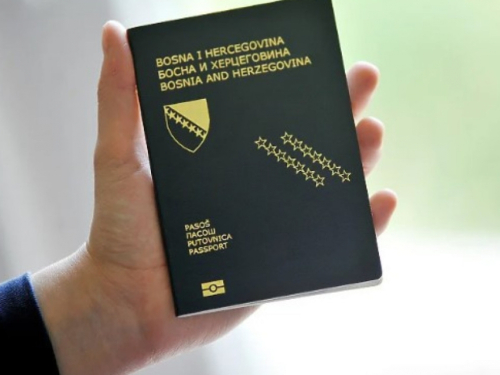 Odricanje od državljanstva BiH koštat će vas 800 KM
