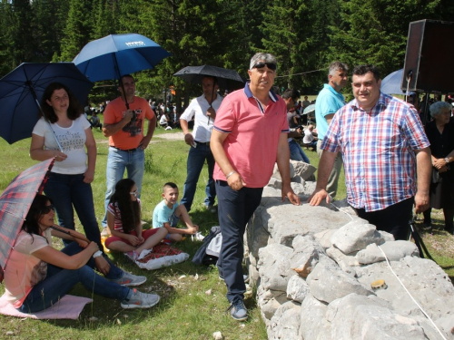 FOTO/VIDEO: Proslava Dive Grabovčeve na Kedžari 2016.