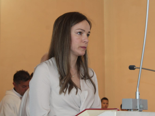 FOTO: Prva sveta pričest u župi Prozor