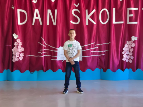 FOTO: Svečano obilježen Dan škole OŠ Veselka Tenžere Uzdol