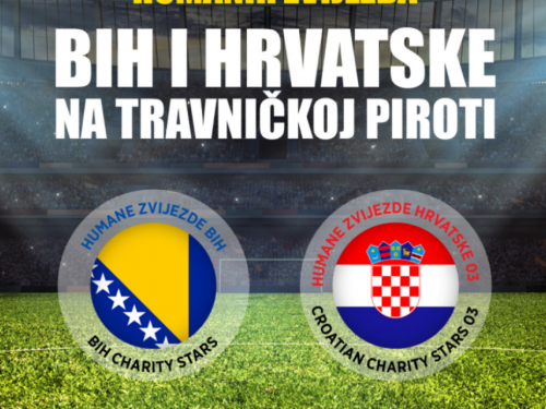 BiH i Hrvatska u Travniku: Dolaze Ćiro, Dalić, Olić, Bolić, Glavaš, Mujčin…