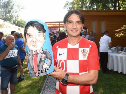 Dalić: Najljepše je otići kad ste na vrhu