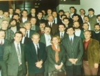 Okupljaju se ministri iz Vlade Hrvatske Republike Herceg Bosne u Mostaru