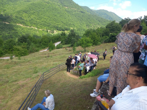 FOTO: Petrovo u župi Uzdol