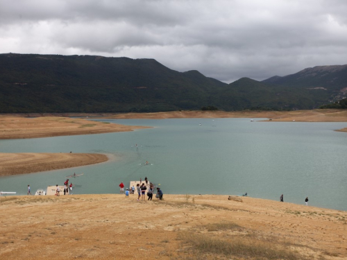FOTO: Na Ramskom jezeru održana 10. veslačka regata