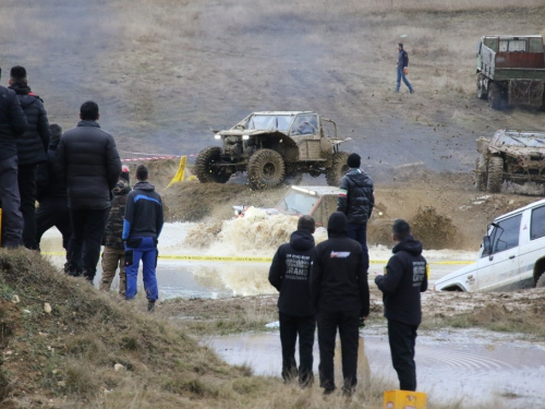 FOTO/VIDEO: Off Road druženje u Rami