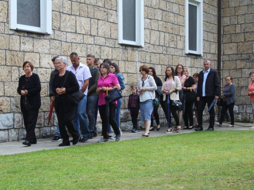 FOTO: Proslava sv. Ante u župi Gračac