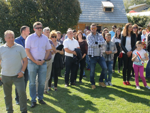 FOTO/VIDEO: U Rumbocima svečano otvorena solarna elektrana Poljane