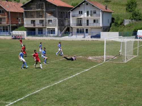 FOTO: Kadeti i juniori Rame bolji od Branitelja