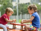 Igranje na otvorenom dobro je za bolji vid djece
