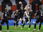 HRVATSKA - DANSKA 2:1, Hrvatska korak do Final Foura