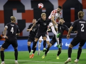 HRVATSKA - DANSKA 2:1, Hrvatska korak do Final Foura