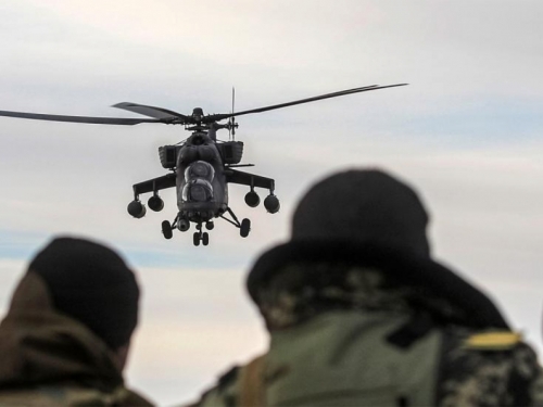 NATO: Rusija mora povući svoje snage iz Ukrajine