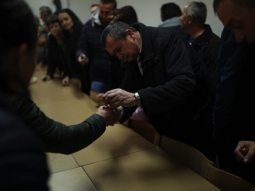 FOTO: Turnir na Orašcu - najtvrđe jaje imala Ana Stipić