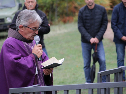 FOTO: Na Maglicama obilježena 79. obljetnica stradanja