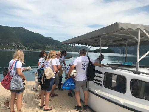 FOTO/VIDEO: Nekadašnji Ramski tamburaši organizirali druženje u Rami