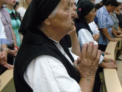 FOTO: Proslava sv. Nikole Tavelića na Orašcu