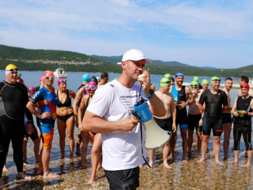 Triatlon klub 'Rama' okitio se s 3 državne medalje u Neumu