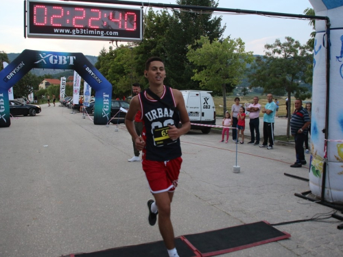 FOTO: 3. Ramski polumaraton 2020.