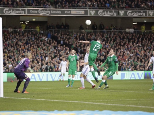 Ništa od Eura: Jonathan Walters s dva gola odveo Irsku na Europsko prvenstvo