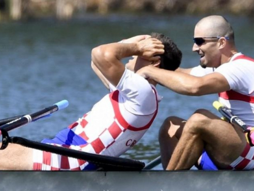 Dominacija braće: Sinkovići pomeli konkurenciju i izborili finale Olimpijade