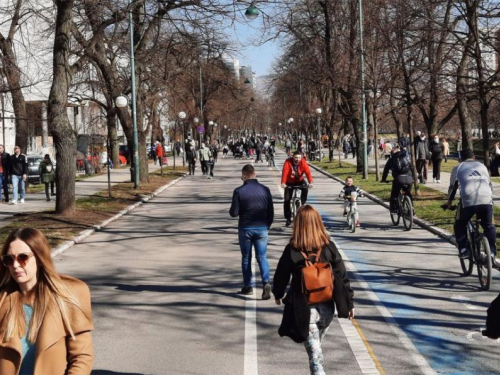 Nove naredbe: Sarajevo pooštrilo mjere