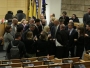 Nova većina bez HDZ i SDA: Karabajić predsjedavajući Parlamenta FBiH