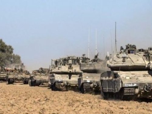 Izrael krenuo u kopnenu invaziju