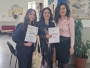 Sara Antunović osvojila 1. mjesto na županijskom natjecanju iz njemačkog jezika