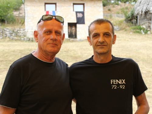 FOTO: Udruga FENIX obilježila 29. obljetnicu osnutka postrojbe