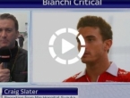 Japanski organizatori: Bianchijev udes bio je nesretni slučaj