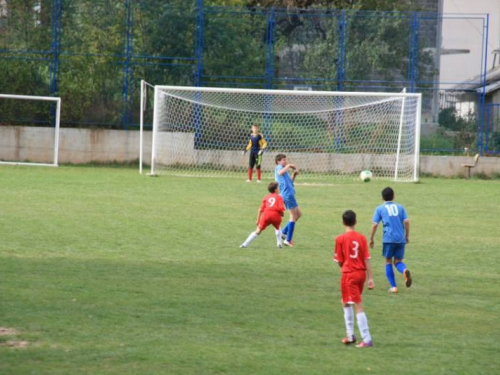 FOTO: Utakmice odigrali Predpioniri i Pioniri HNK Rama - HNK Stolac