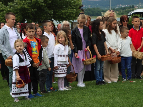 FOTO: U župi Rama-Šćit proslavljen blagdan Tijelova