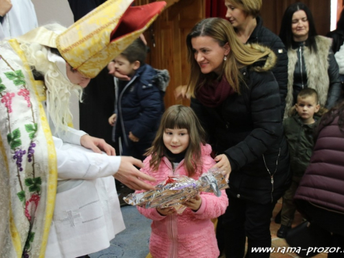 FOTO: Sv. Nikola u župi Rama-Šćit