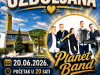 NAJAVA: Susret Uzdoljana uz vrhunsku zabavu i Planet Band