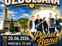 NAJAVA: Susret Uzdoljana uz vrhunsku zabavu i Planet Band