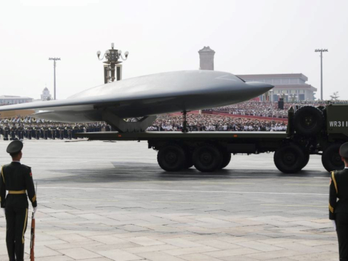 Demonstracija moći u Pekingu. Kina pokazala nova oružja