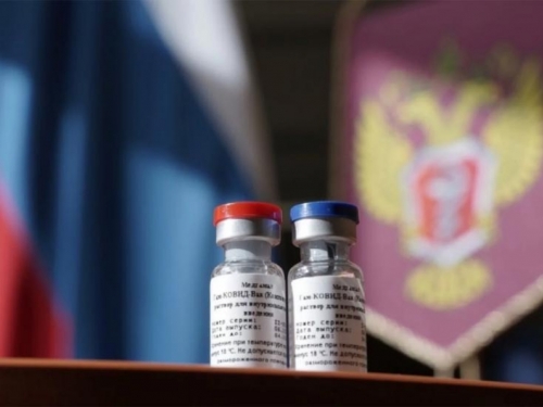 Velik interes za ruskim cjepivom protiv Covida