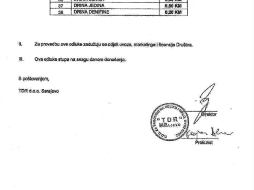 Poskupljuju cigarete: Evo novih cijena