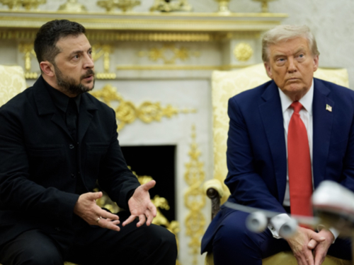 Objavljen Trumpov plan za Ukrajinu: Sigurnosne garancije, tampon-zona, amnestija...