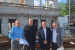 Predsjedatelj Doma naroda Martinović i ministrica Vlaisavljević posjetili Ramu