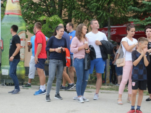 FOTO/VIDEO: Prvi 'Ramski polumaraton'