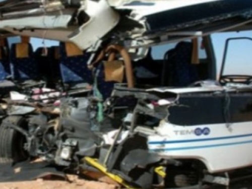 U autobusnoj nesreći 16 mrtvih, većinom djece