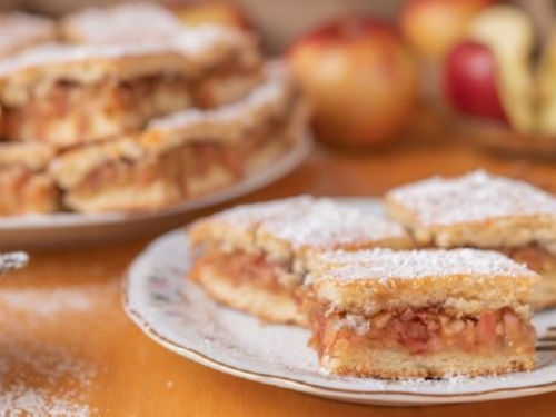 Starinska pita od jabuka, bolji recept nećete naći