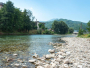 Razina rijeka u BiH gotovo na rekordno niskom nivou