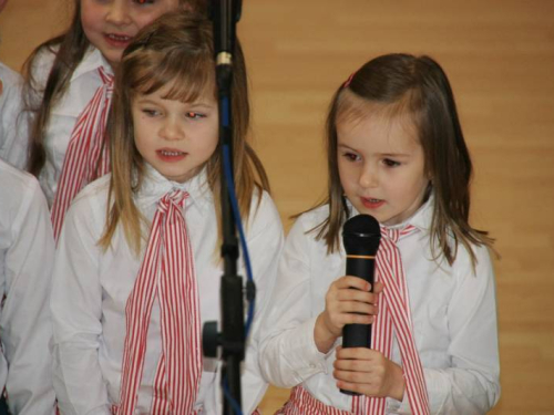 FOTO: Mali Božić u Prozoru